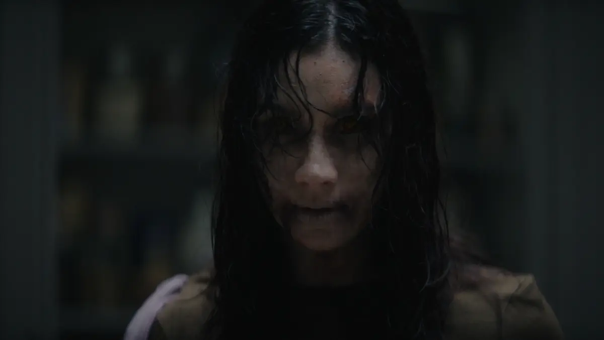 Adegan dalam film Evil Dead Burn. (Istimewa) - Image