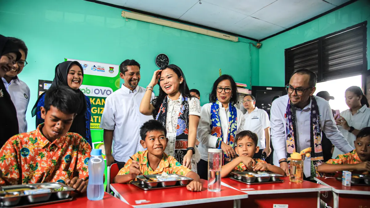 Peninjauan Program MBG CSR - Image
