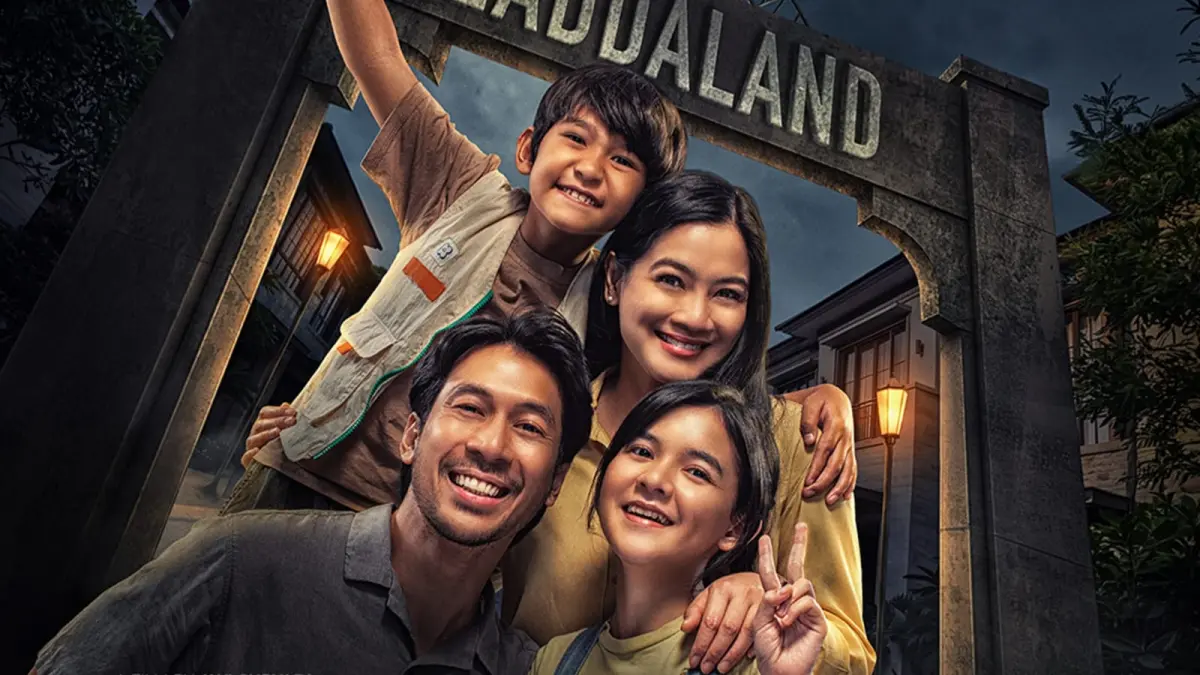 Film Perumahan Laddaland. (istimewa) - Image