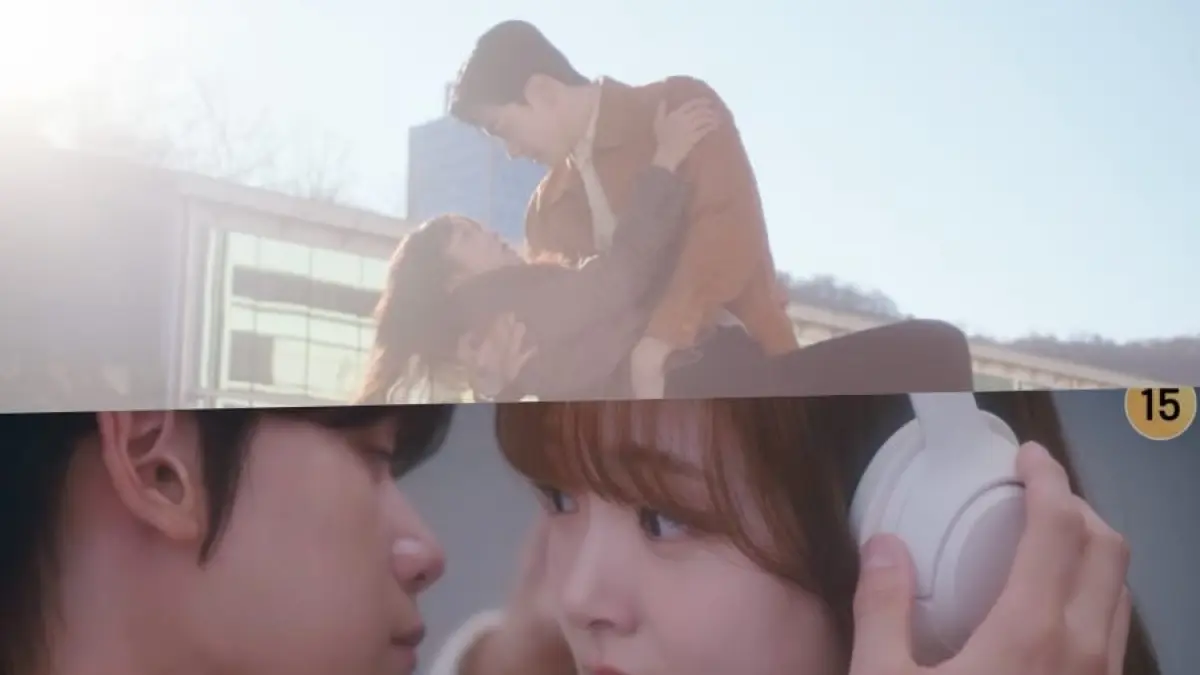 kang hoon, kim hye joon (x @soompi) - Image
