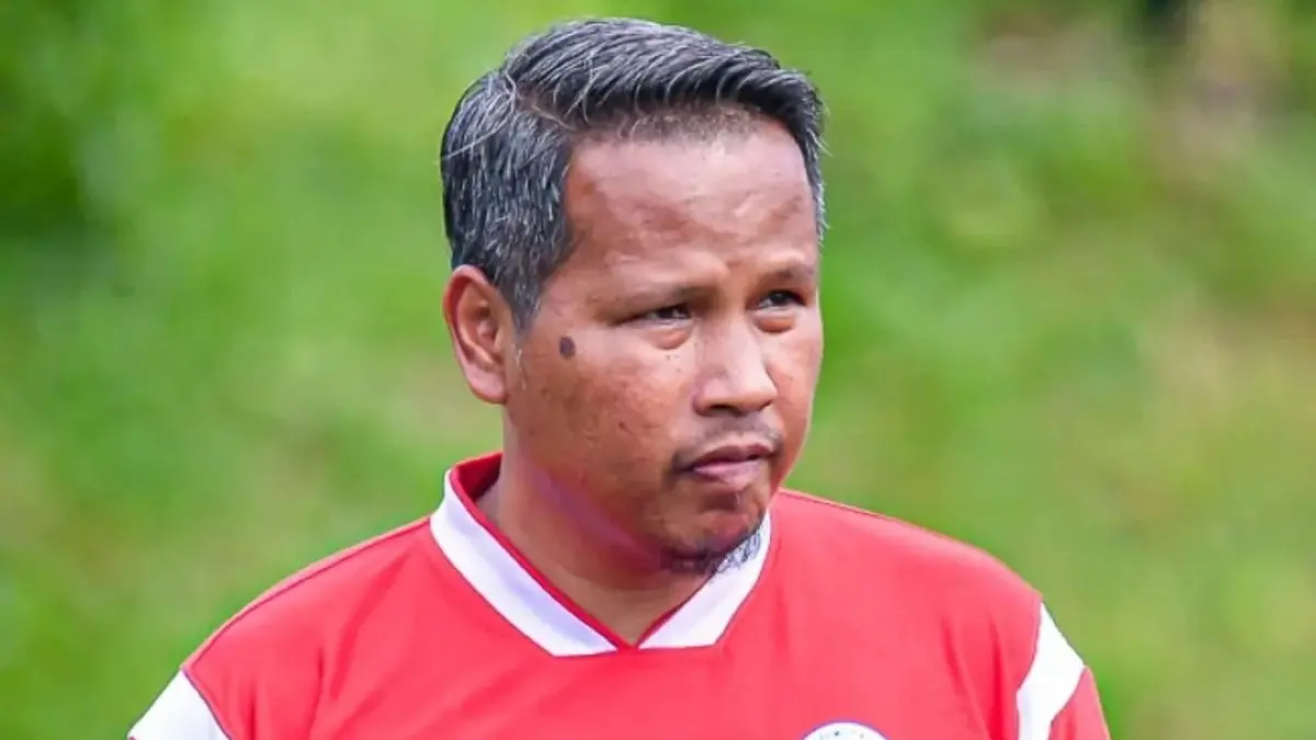 Pelatih baru Persipura Jayapura Andri Ramawi. (Istimewa) - Image