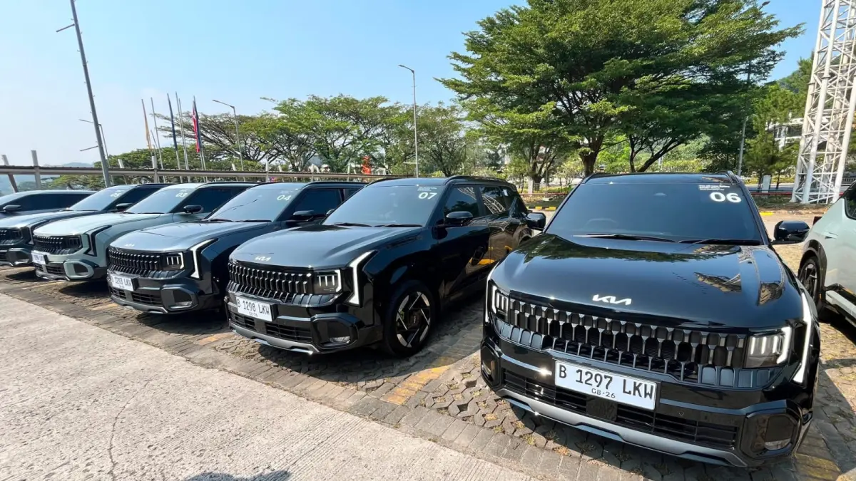 KIA New Seltos Siap Meluncur di GIIAS 2926, Ini Spesifikasi Lengkapnya - Image