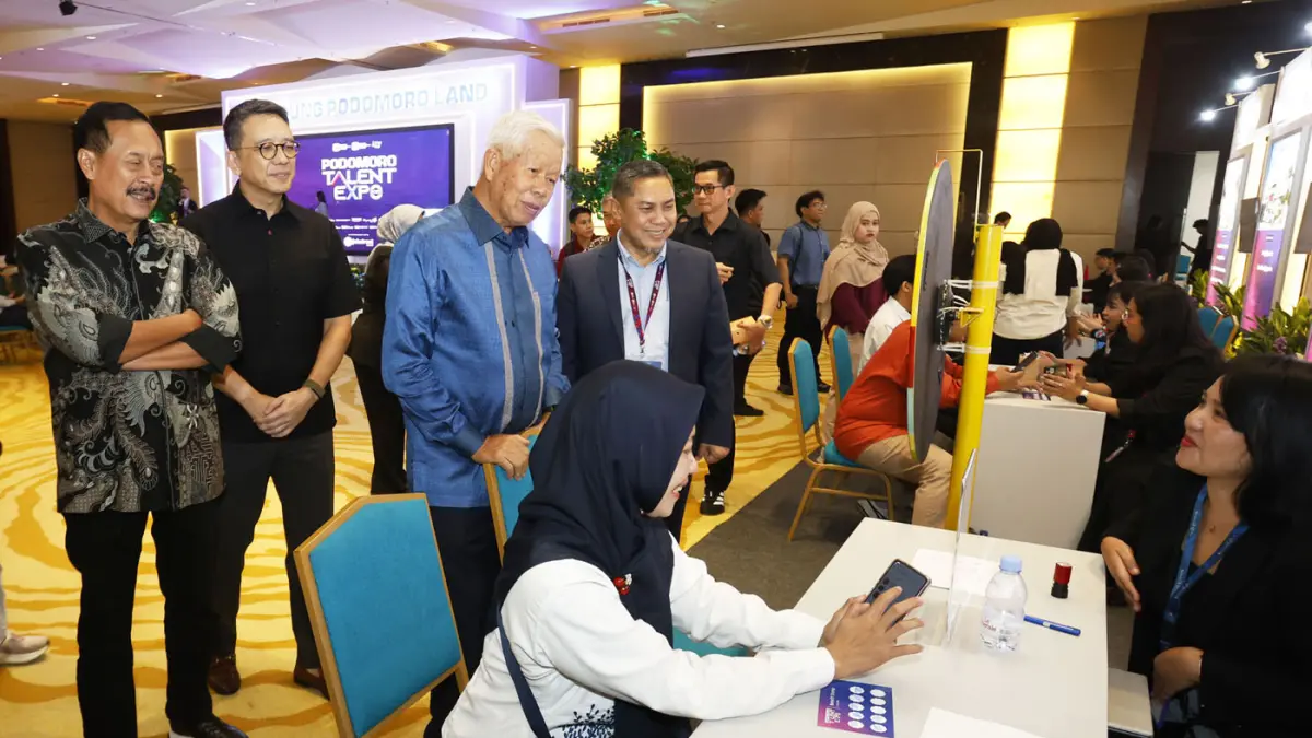 Berburu Lowongan Kerja di Talent Expo 2026 - Image