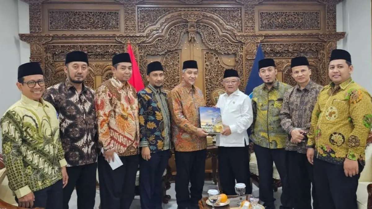 Pondok Modern Darussalam Gontor (PMDG) bersama UNIDA Gontor dan Forum Pesantren Alumni Gontor (FPAG) persiapkan forum pendidikan Islam berskala internasional atau Global Islamic Holistic Education Summit (GIHES) 2026. (Istimewa) - Image