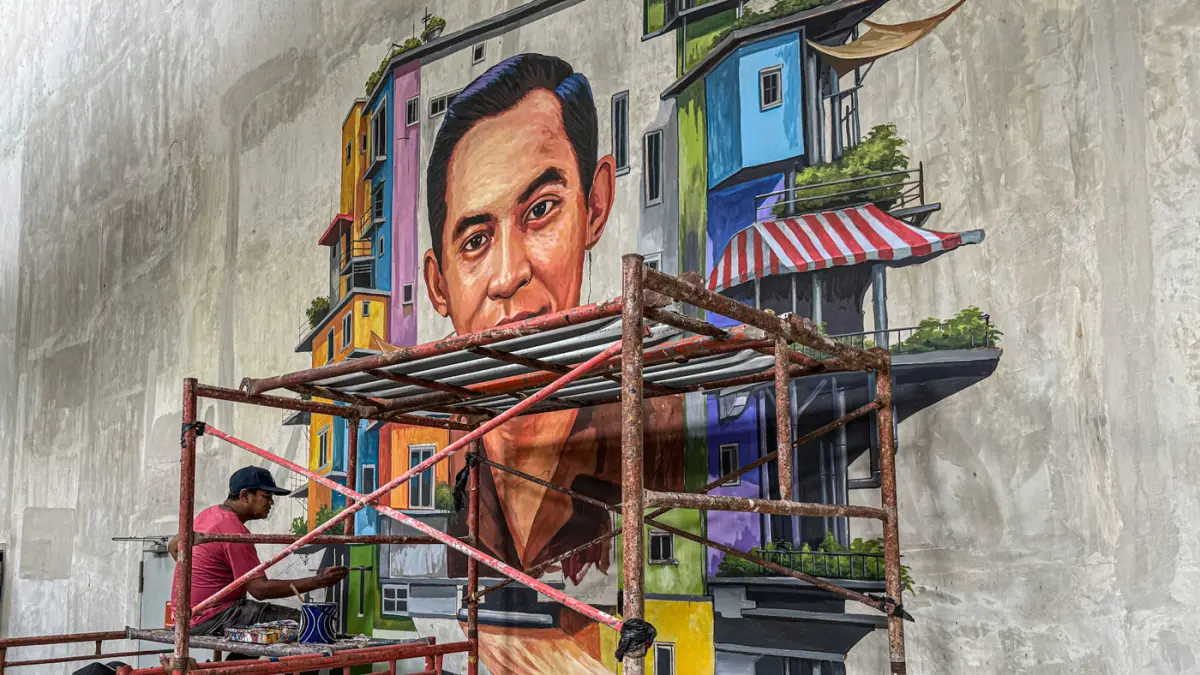Pameran Peringatan 100 Tahun Ali Sadikin - Image