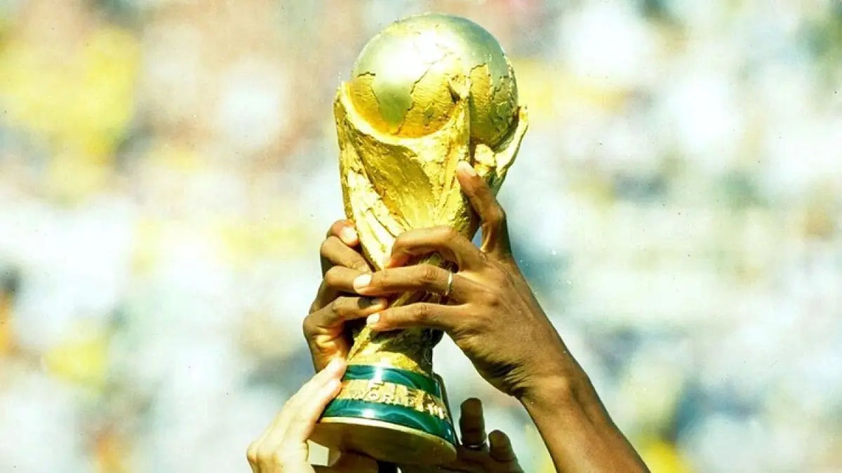 Trofi Piala Dunia FIFA (Bein Sports) - Image
