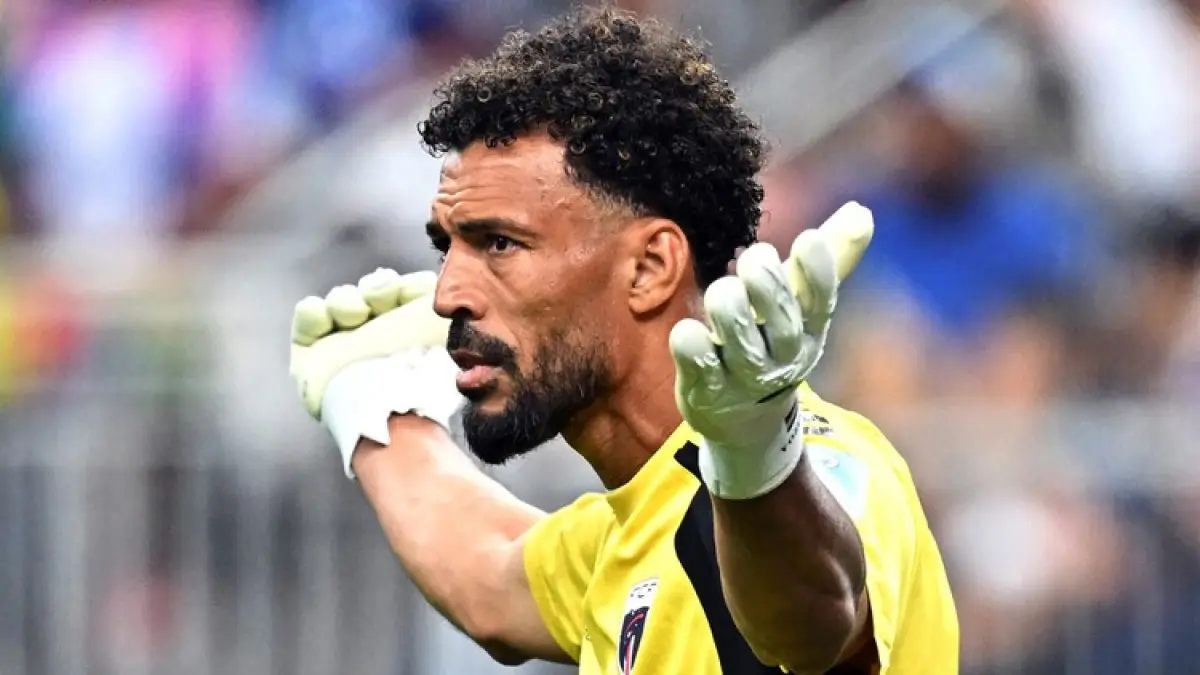 Kiper Tanjung Verde Vozinha Tegaskan Pilih Klub yang Prioritaskan Prestasi Bukan Kepentingan Pemasaran - Image