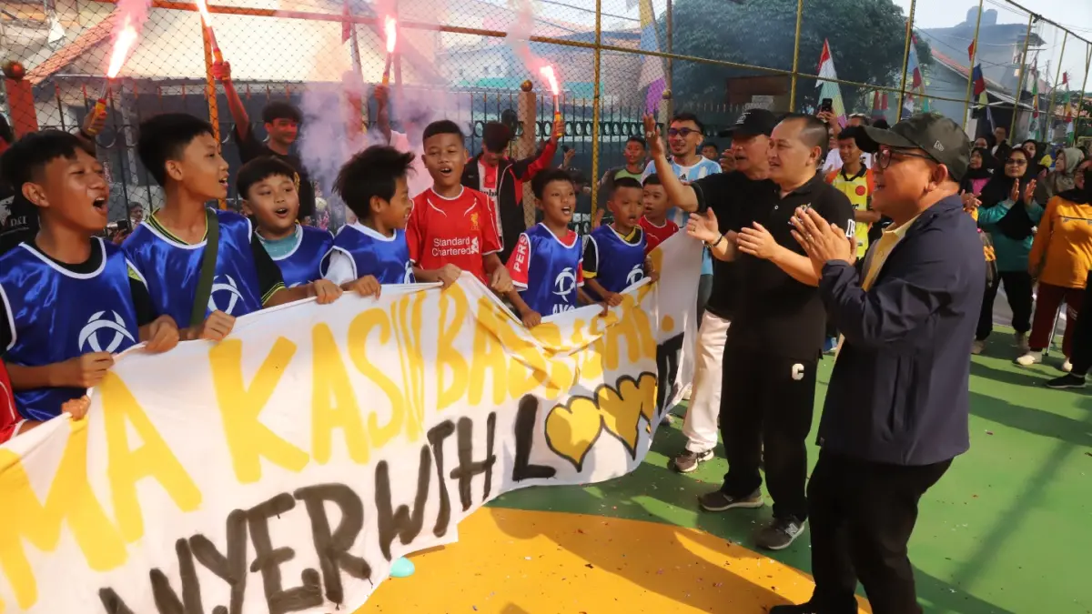 Wakil Ketua DPRD DKI Jakarta Basri Baco. - Image