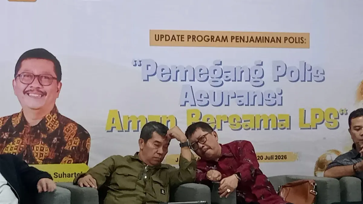 Diskusi Program Penjamina Polis yang digelar di Jakarta, Minggu (19/7/2026). (Istimewa) - Image