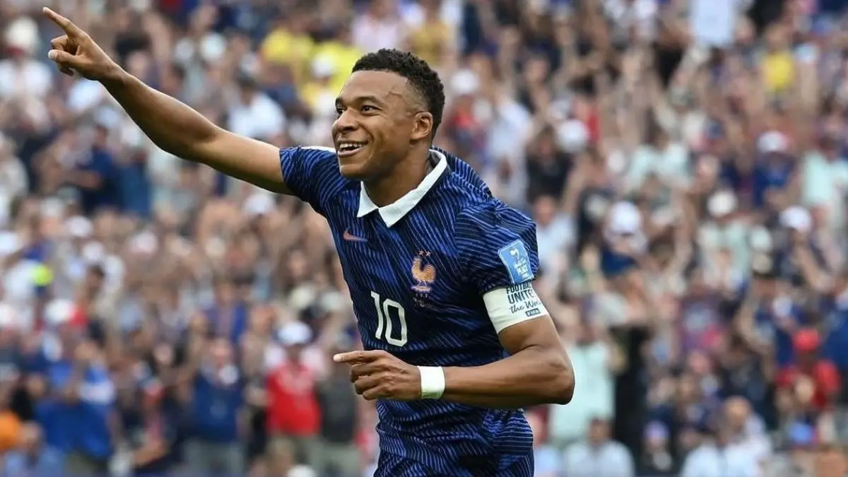 Kylian Mbappe Raih Sepatu Emas Piala Dunia 2026 Pecahkan Rekor Gerd 
