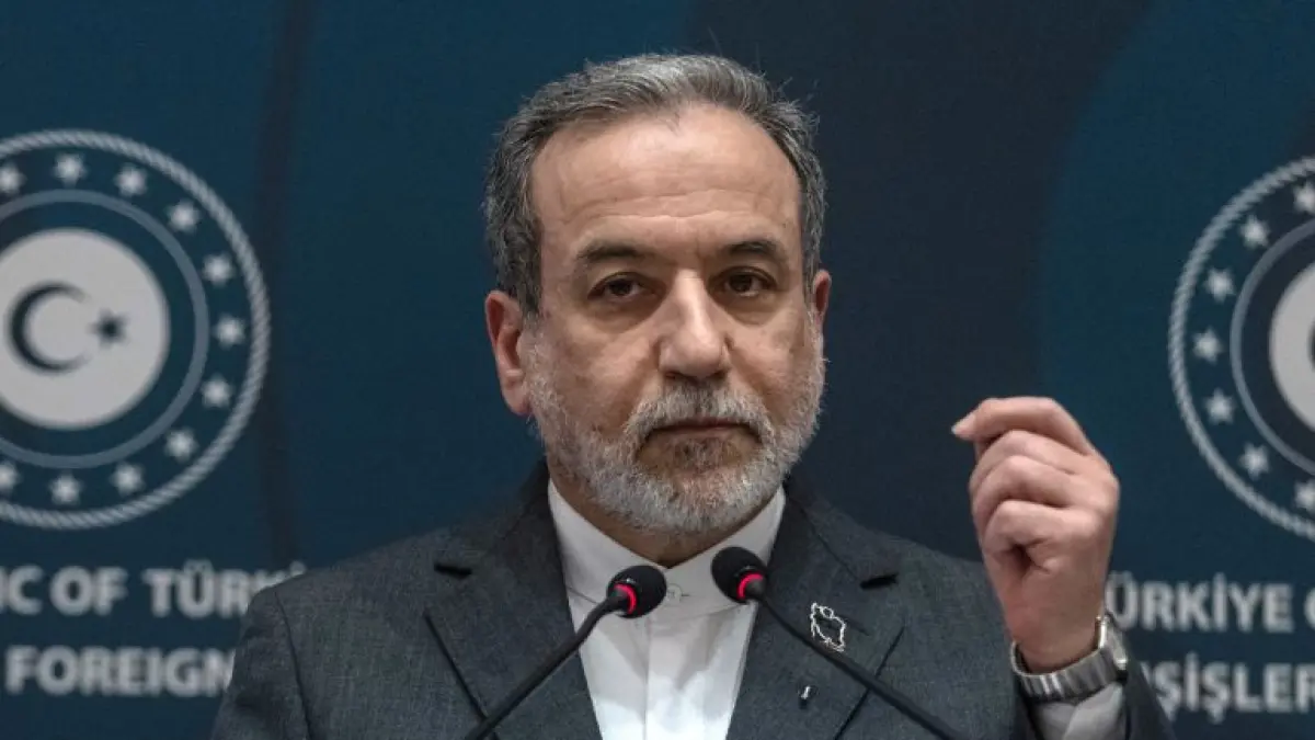 Menlu Iran Abbas Araghchi. (Al-Jazeera) - Image