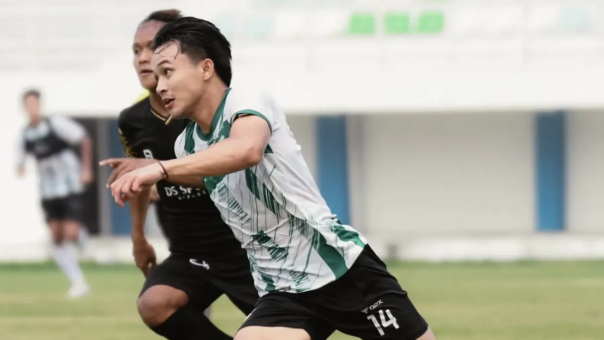 PSMS Medan optimistis mampu bersaing pada Piala Presiden 2026 yag akan di helat pada Juli ini. (Dok. Instagram/@official_psmsmedan) - Image