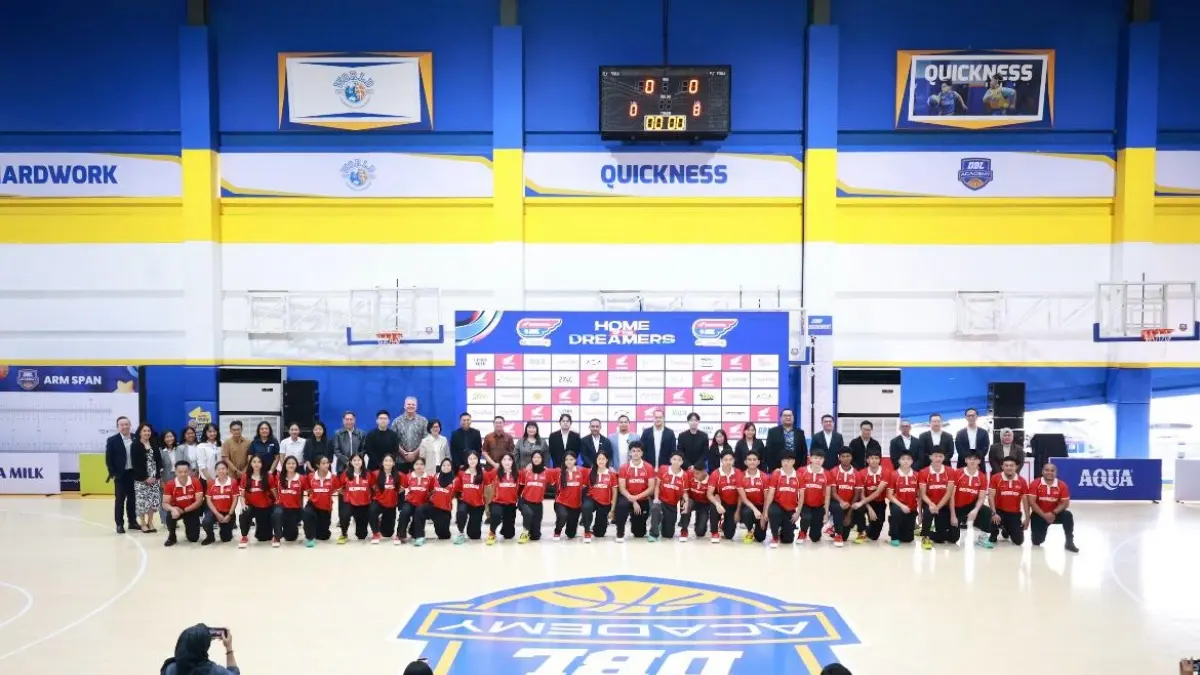 DBL Indonesia resmi meluncurkan musim kompetisi DBL 2026/2027. (DBL) - Image