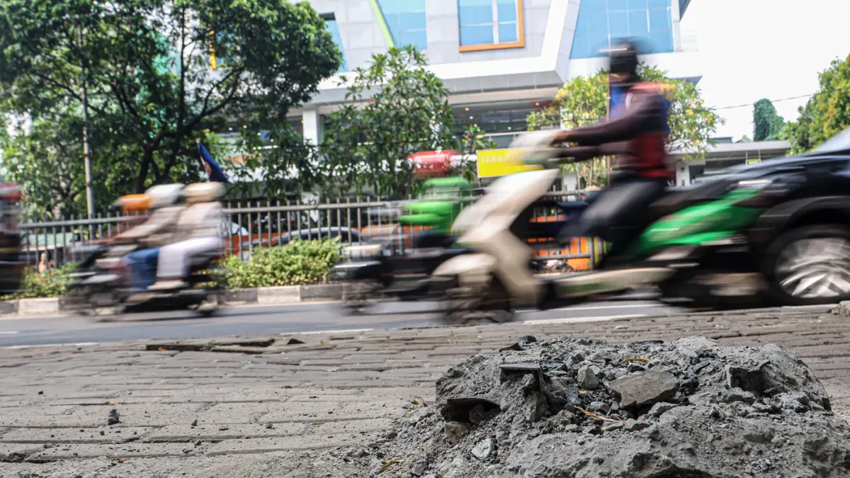 Rencana Pembangunan Zebra Cross - Image
