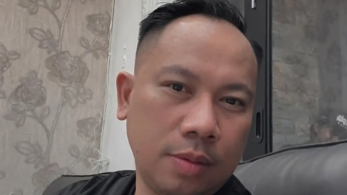 Vicky Prasetyo. (Instagram: vickyprasetyo777) - Image
