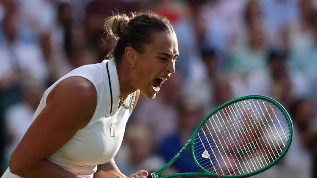 Aryna Sabalenka (Bein Sports) - Image