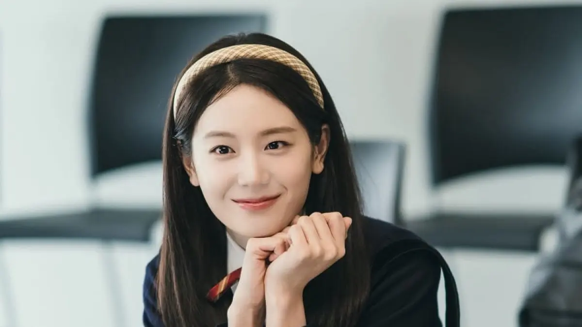 jang gyuri (x @soompi) - Image