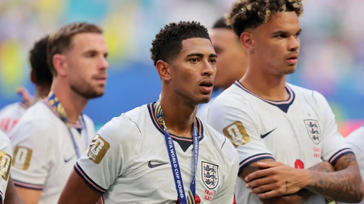 Jude Bellingham (Bein Sports) - Image
