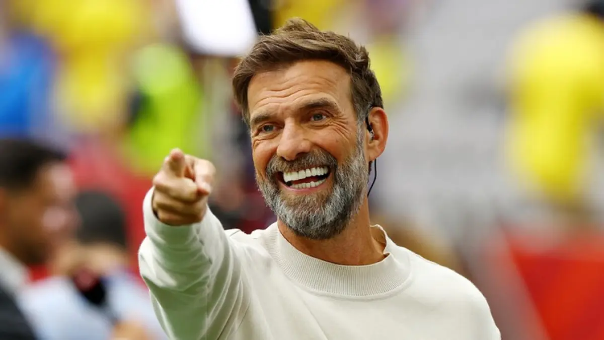 Jurgen Klopp (Bein Sports) - Image