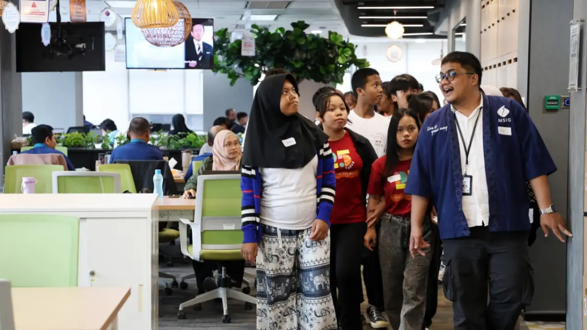 Perkuat Komitmen Pendidikan - Image