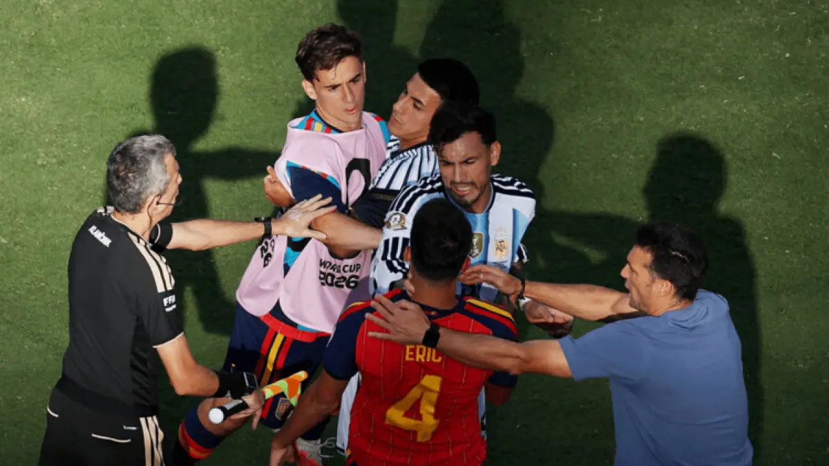 Laga final Piala Dunia FIFA 2026 (Bein Sports) - Image
