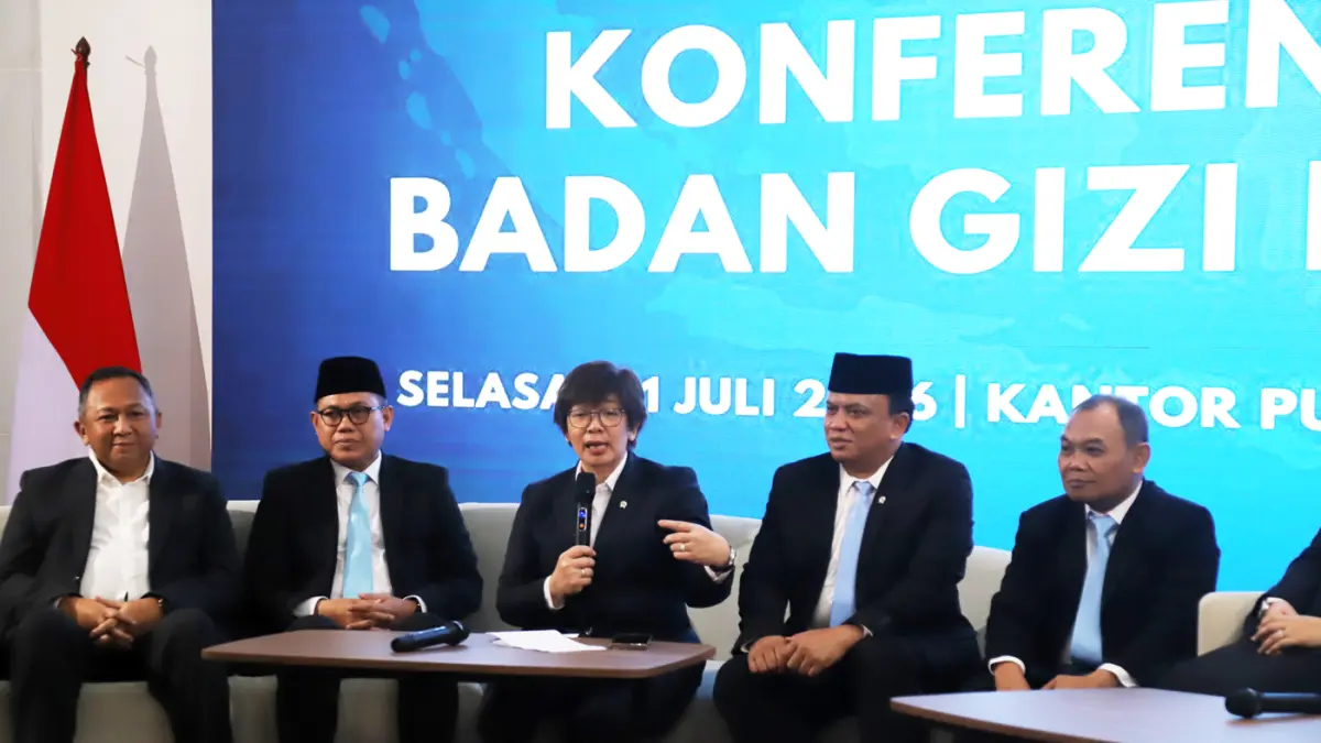5 Pejabat Baru BGN - Image