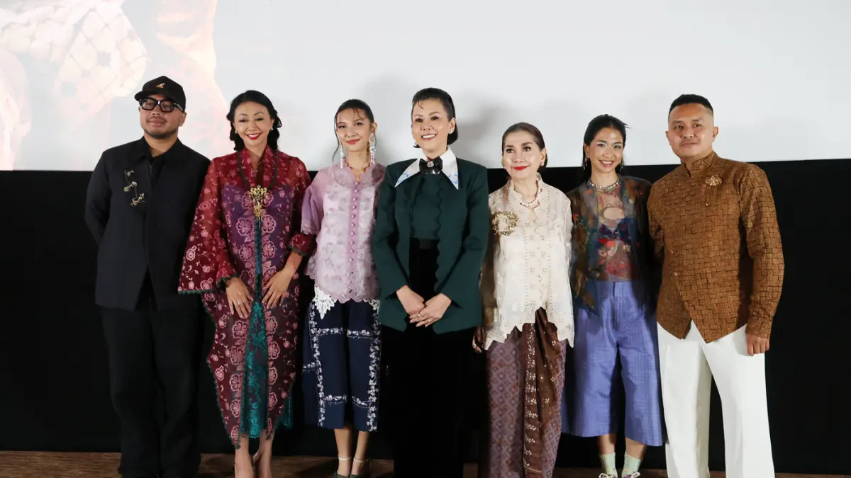 Film Jalan Pulang Angkat Arti Makna Kebaya dan Identitas Budaya Indonesia