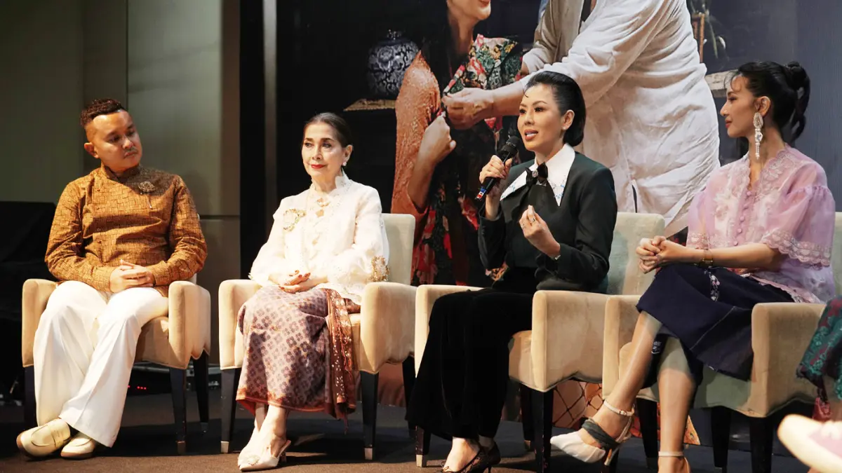 Film Jalan Pulang Angkat Arti Makna Kebaya dan Identitas Budaya Indonesia