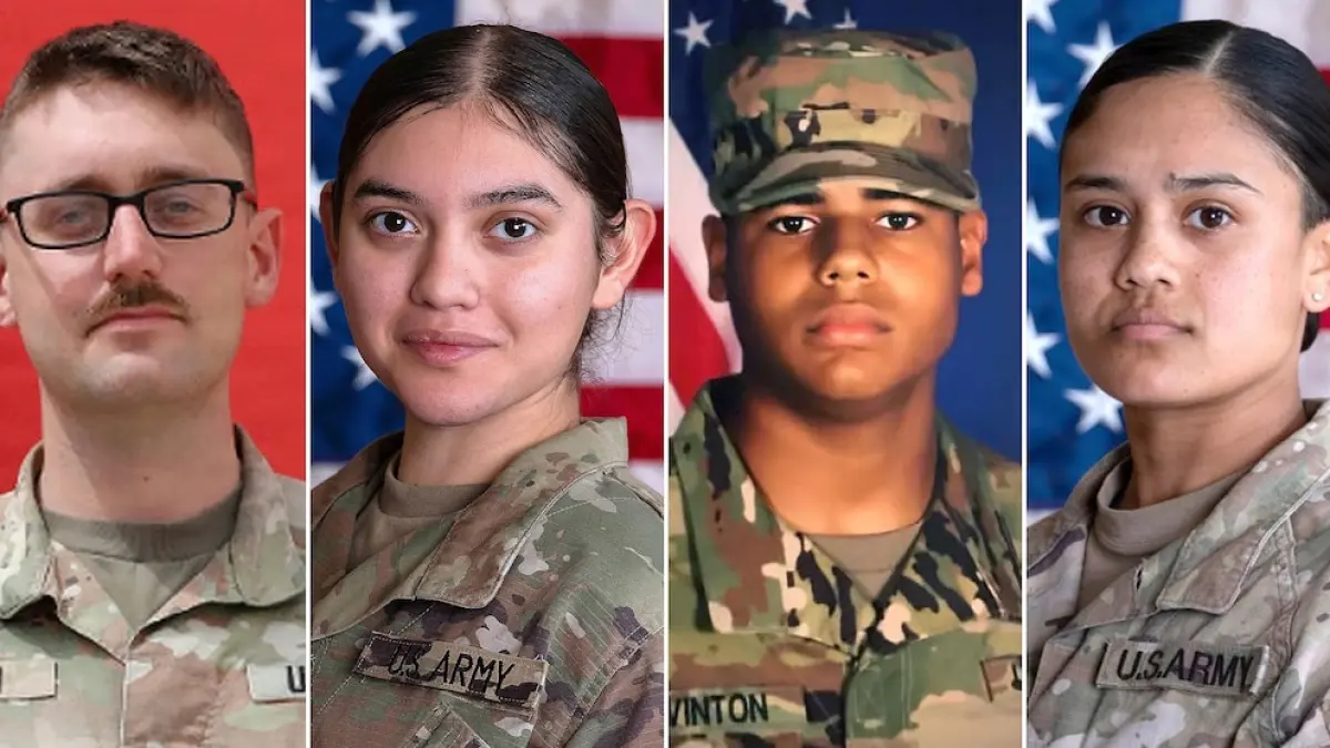 Four U.S. Troops Die in One Week as Iran War Intensifies