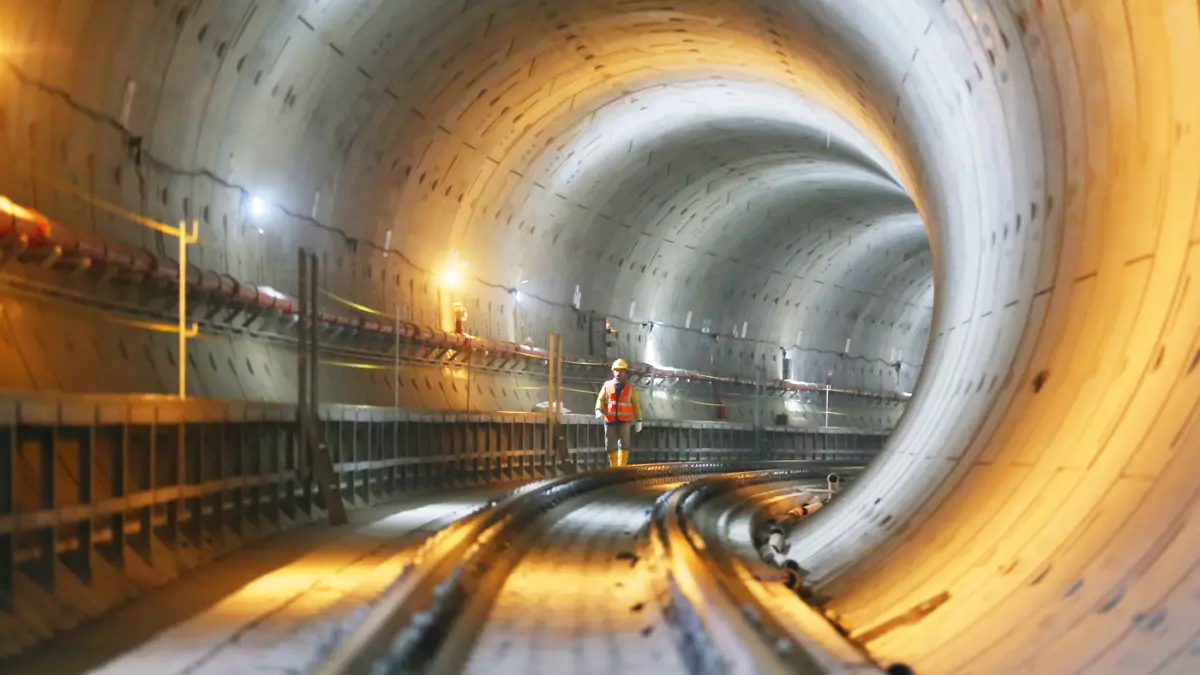 Progres Pembangunan Proyek MRT Fase 2A - Image