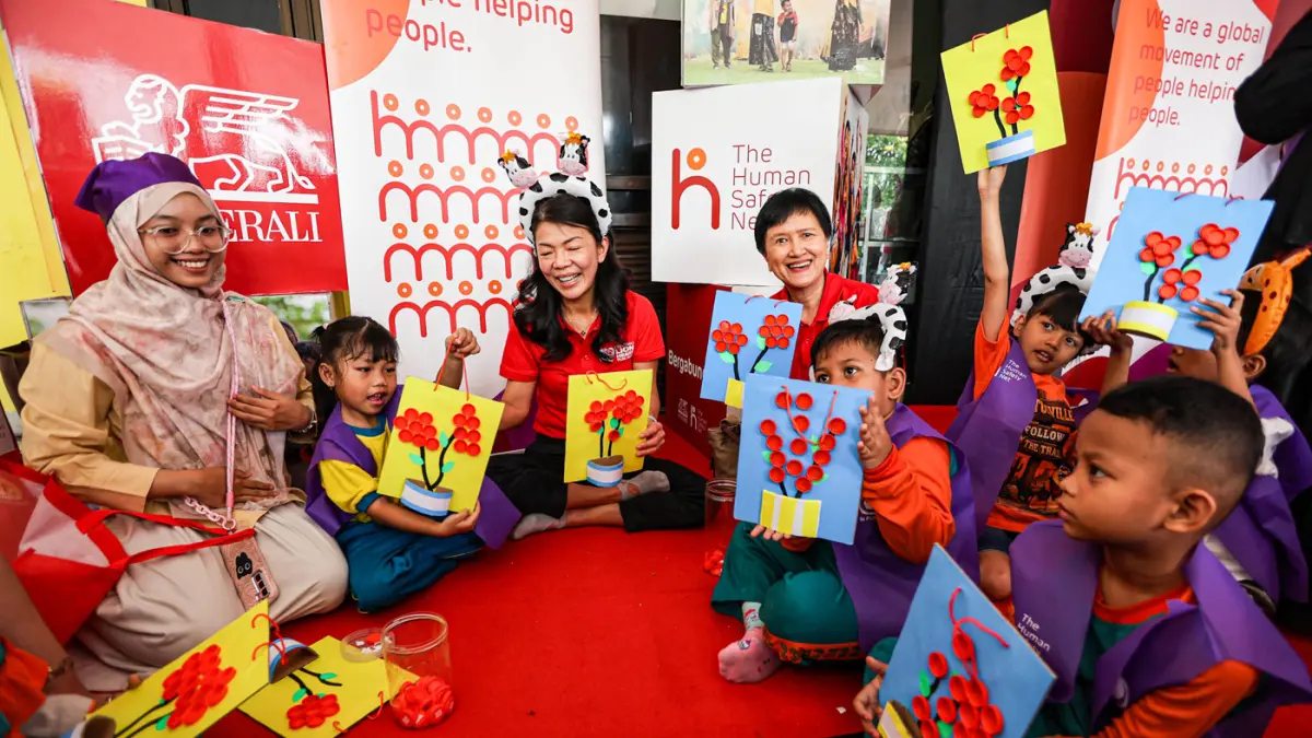 Kenalkan Literasi Keuangan dan Peduli Lingungan Sejak Dini - Image
