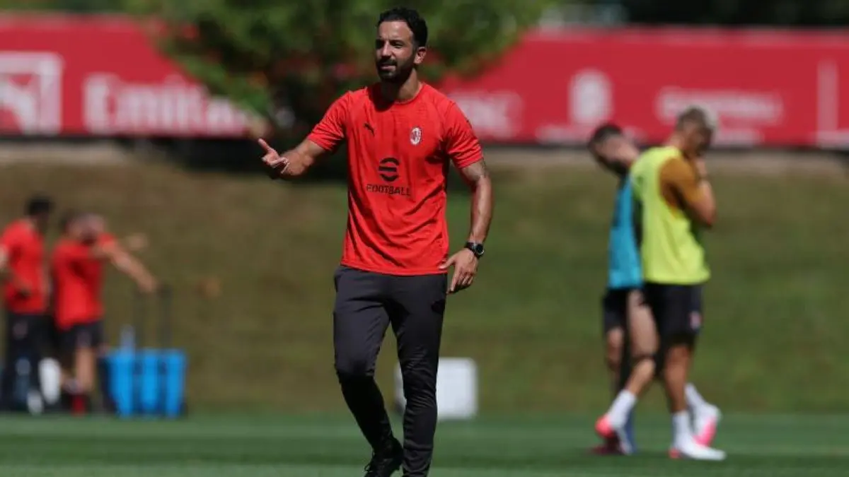 AC Milan Siap Jalani Tur Pramusim, Ruben Amorim Uji Taktik Baru Hadapi Celtic hingga Manchester United