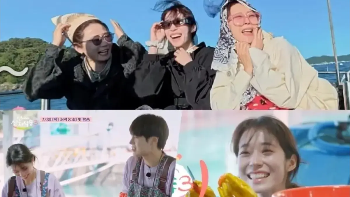 Pemeran Fresh Off The Sea 3. (Soompi) - Image