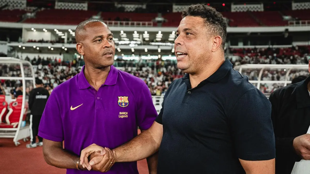 Ronaldo Nazario. (Clash of Legends 2026) - Image