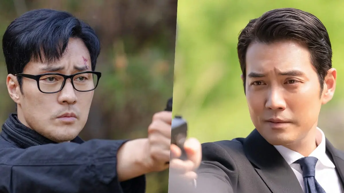 Agent Kim Reactivated Makin Menegangkan, So Ji Sub Hadapi Musuh Terbesarnya