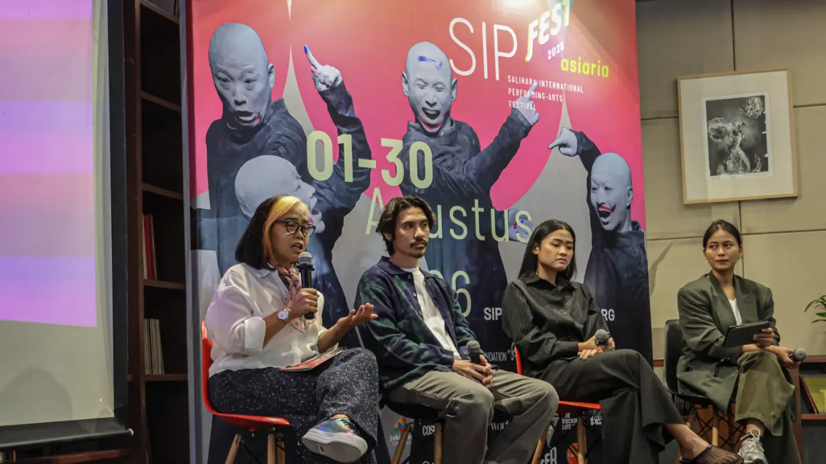Jelang SIPFest Salihara 2026 - Image