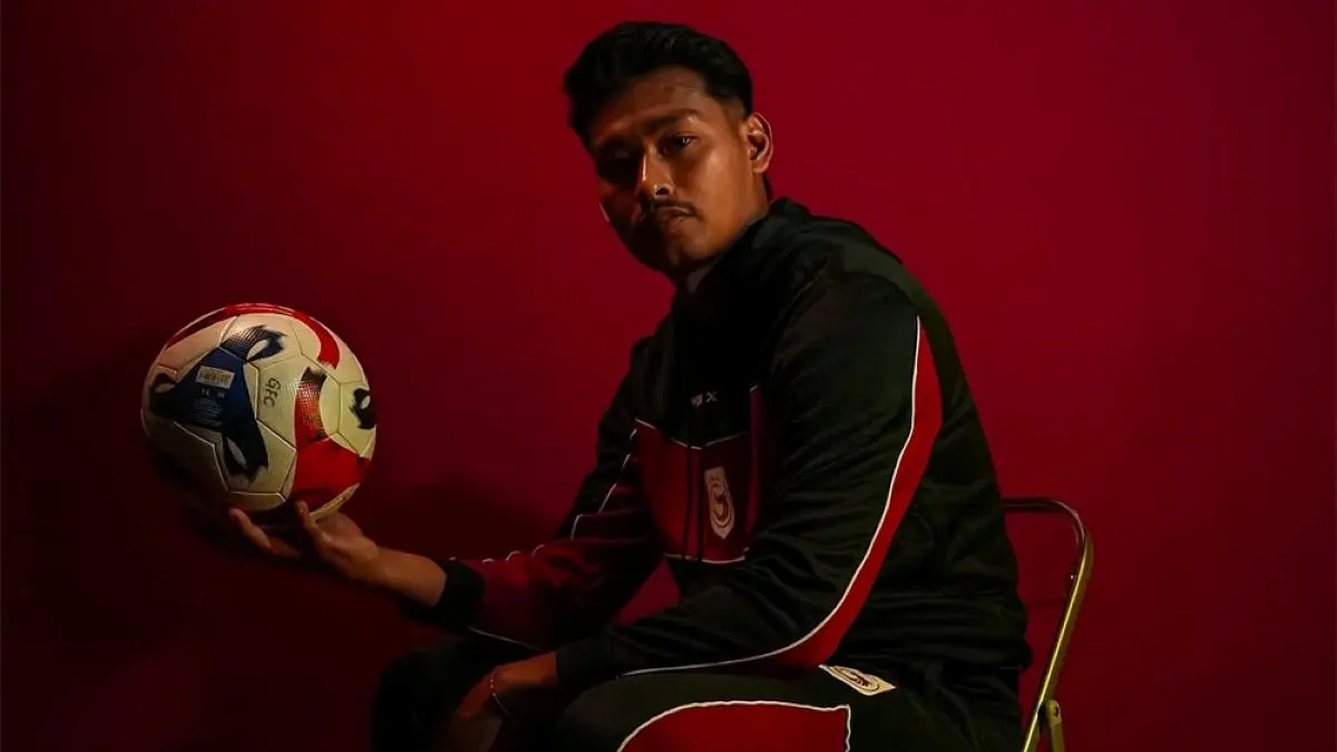 Garudayaksa FC tambah amunisi lini serang, gaet Septian Bagaskara. (Istimewa) - Image