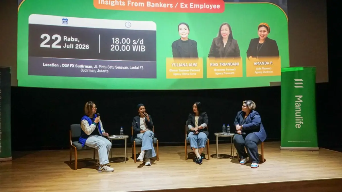 Profesional Kian Mencari Fleksibilitas Karier dan Pendapatan Tambahan - Image