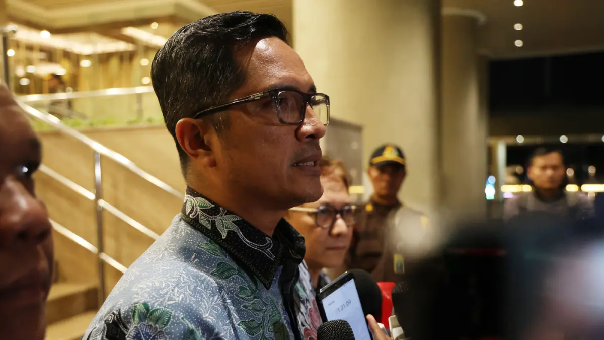 Febri Diansyah Di Tunjuk Menjadi Kuasa Hukum Eks Jampidsus - Image