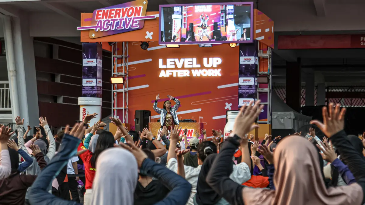 Level Up After Work 2026 - Image
