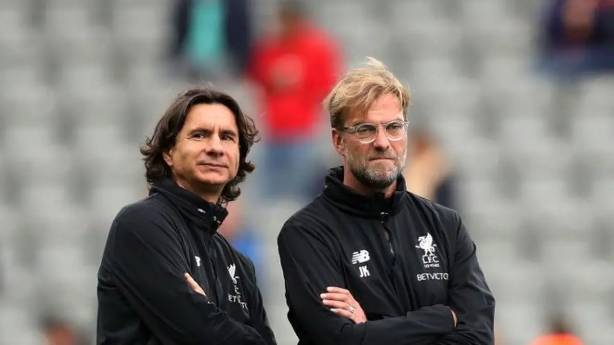 Jurgen Klopp pimpin Timnas Jerman tanpa Zeljko Buvac. (Istimewa) - Image