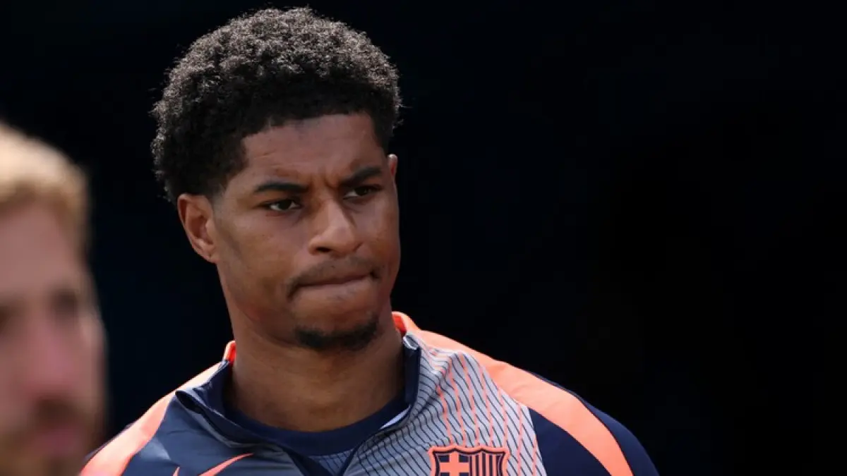Masa Depan Marcus Rashford Masih Belum Pasti Usai Barcelona Putuskan Tidak Mengaktifkan Opsi Pembelian Permanen