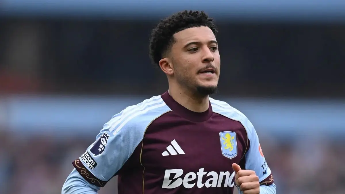 Jadon Sancho mendapat tawaran dari Al Rayyan Qatar. (Istimewa) - Image