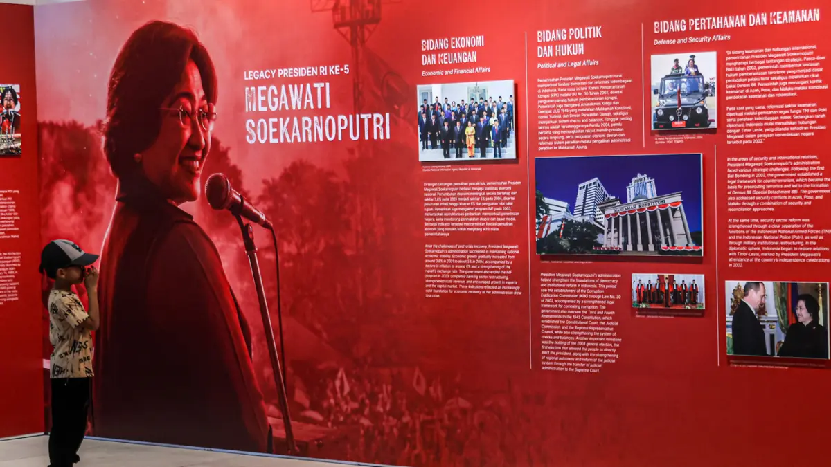Pameran Arsip Kudatuli - Image