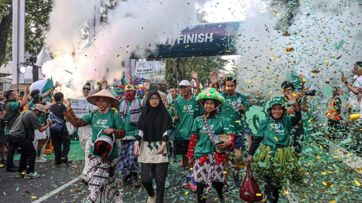 Tanam 5.000 Bibit Mangrove Dalam Gerak Hijau 2026 - Image