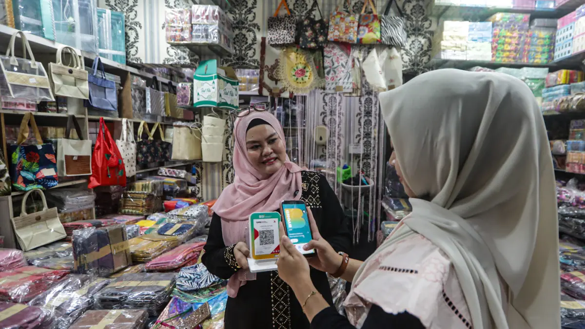 Pertumbuhan Pembiayaan Segmen SME BSI - Image