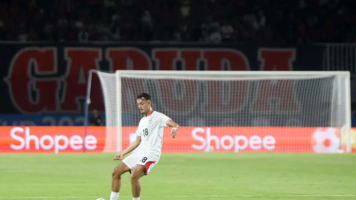 Ivar Jenner Bertahan di Dewa United, Musim Depan Pulang ke Eropa - Image