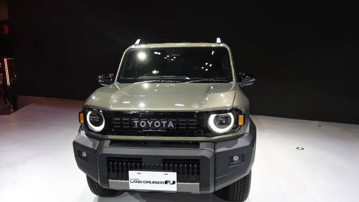 Land Cruiser