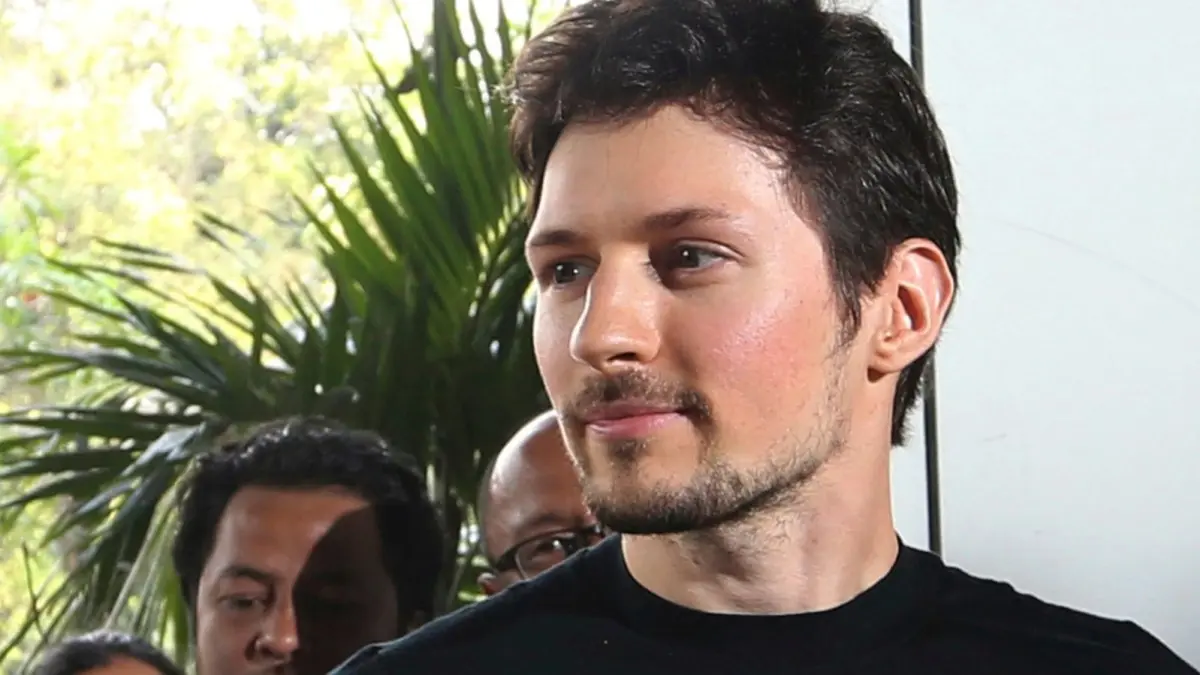 Pavel Durov, pendiri Telegram (CTV News) - Image