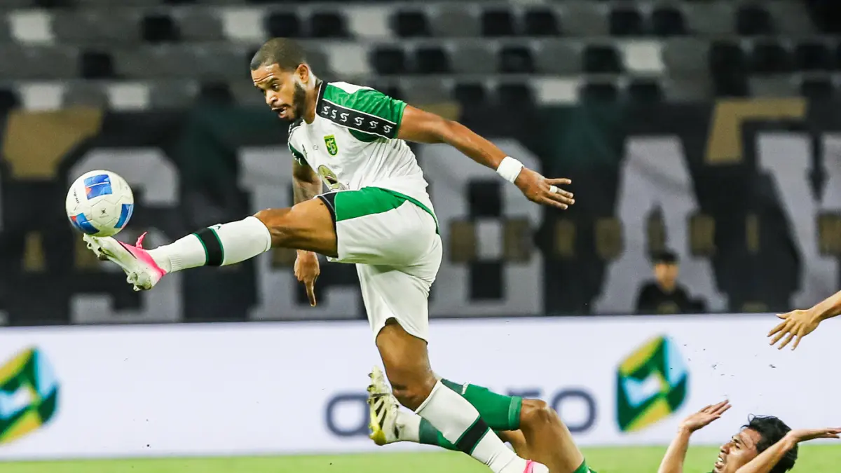 Kalahkan PSMS Medan, Persebaya Lolos Semifinal Piala Presiden 2026 - Image